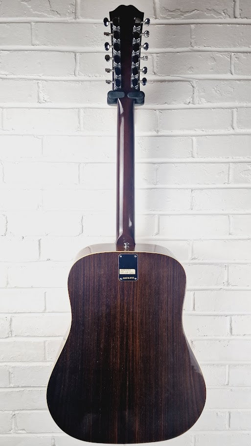 EPIPHONE FT-165 BARD-12 12 STRING ACOUSTIC GUITAR