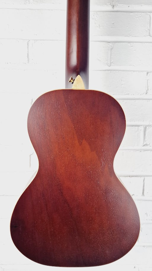 VINTAGE VIATOR VTR800PB-12 PAUL BRETT 12 STRING ACOUSTIC TRAVEL GUITAR