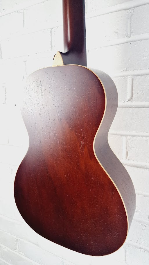 VINTAGE VIATOR VTR800PB-12 PAUL BRETT 12 STRING ACOUSTIC TRAVEL GUITAR