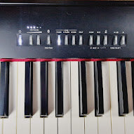 ROLAND FP30 88 KEY HAMMER ACTION DIGITAL PIANO