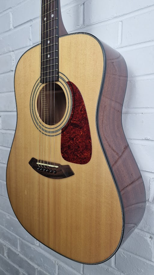 FENDER CD-140S NATURAL ACOUSTIC GUITAR