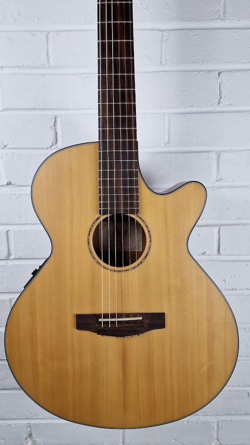 CORT CECE3 NS NATURAL SATIN ELECTRO CLASSICAL GUITAR