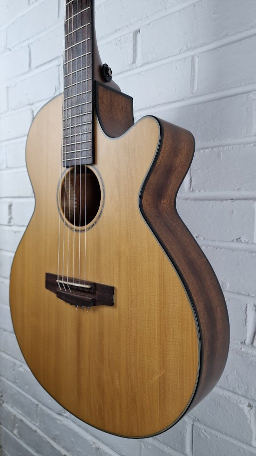 CORT CECE3 NS NATURAL SATIN ELECTRO CLASSICAL GUITAR