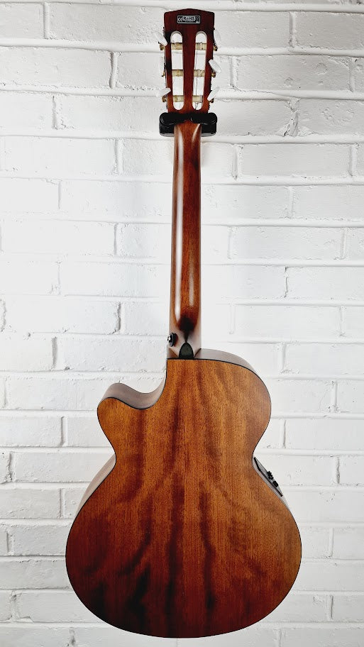 CORT CECE3 NS NATURAL SATIN ELECTRO CLASSICAL GUITAR