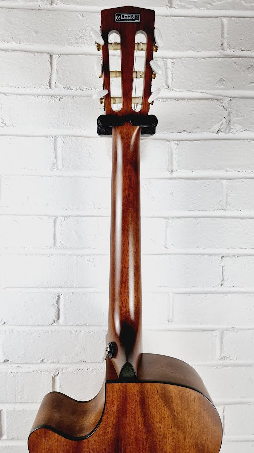 CORT CECE3 NS NATURAL SATIN ELECTRO CLASSICAL GUITAR