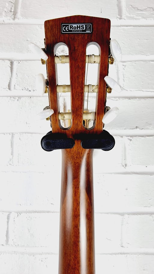 CORT CECE3 NS NATURAL SATIN ELECTRO CLASSICAL GUITAR