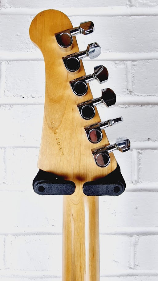 YAMAHA PACIFICA 112J YELLOW NATURAL SATIN ELECTRIC GUITAR