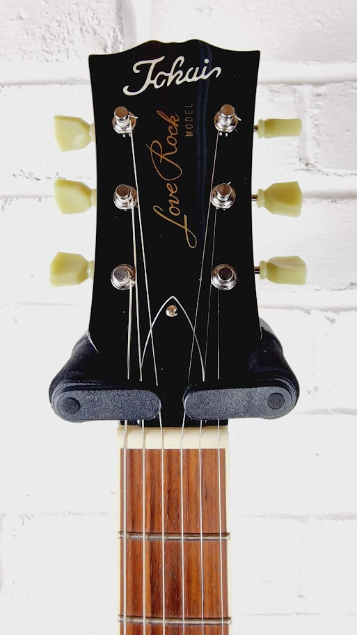 TOKAI LES PAUL LOVE ROCK GOLD TOP ELECTRIC GUITAR