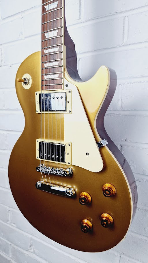 TOKAI LES PAUL LOVE ROCK GOLD TOP ELECTRIC GUITAR