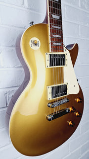 TOKAI LES PAUL LOVE ROCK GOLD TOP ELECTRIC GUITAR