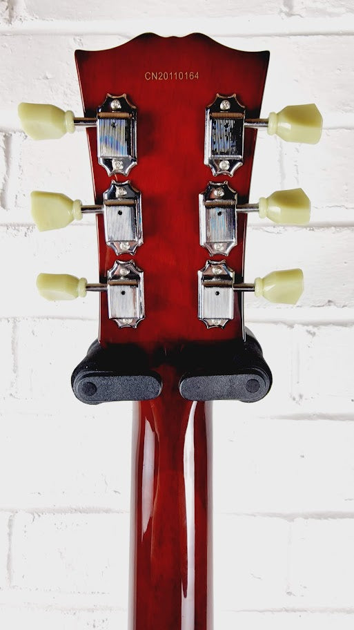 TOKAI LES PAUL LOVE ROCK GOLD TOP ELECTRIC GUITAR