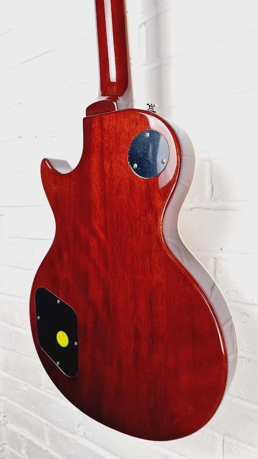 TOKAI LES PAUL LOVE ROCK GOLD TOP ELECTRIC GUITAR