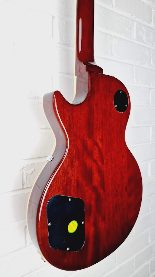 TOKAI LES PAUL LOVE ROCK GOLD TOP ELECTRIC GUITAR