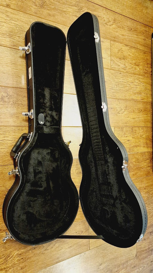 TOURTECH LES PAUL ELECTRIC GUITAR HARD CASE