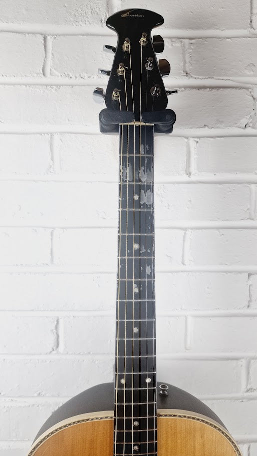 OVATION MATRIX 1132-4 BOWLBACK 1970s ACOUSTIC GUITAR