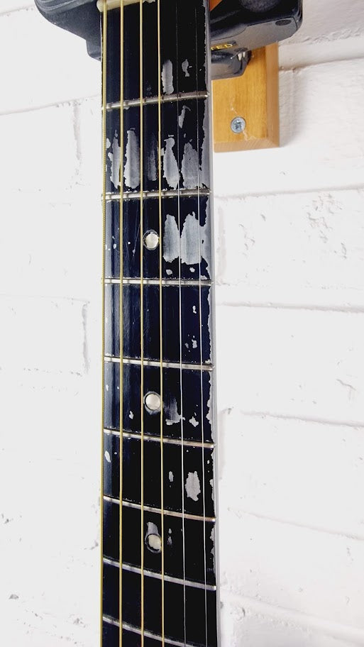 OVATION MATRIX 1132-4 BOWLBACK 1970s ACOUSTIC GUITAR