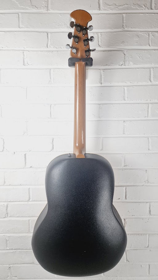 OVATION MATRIX 1132-4 BOWLBACK 1970s ACOUSTIC GUITAR
