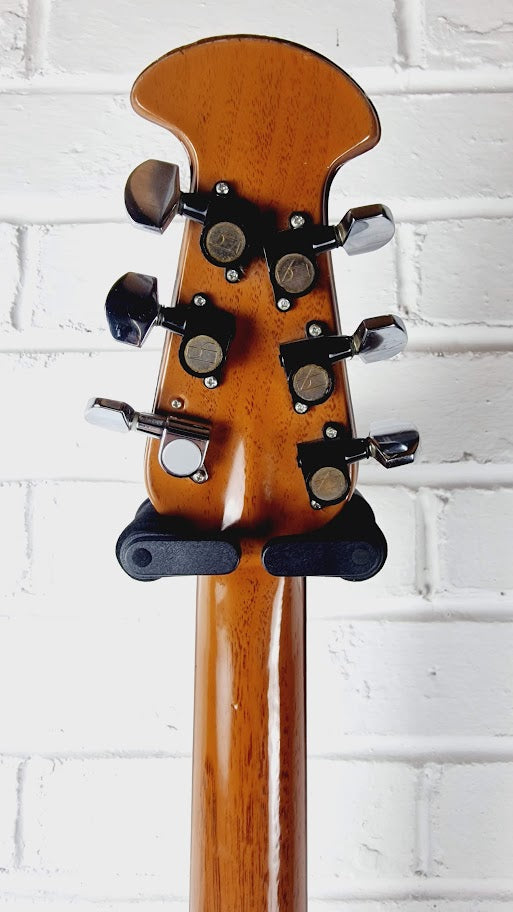 OVATION MATRIX 1132-4 BOWLBACK 1970s ACOUSTIC GUITAR