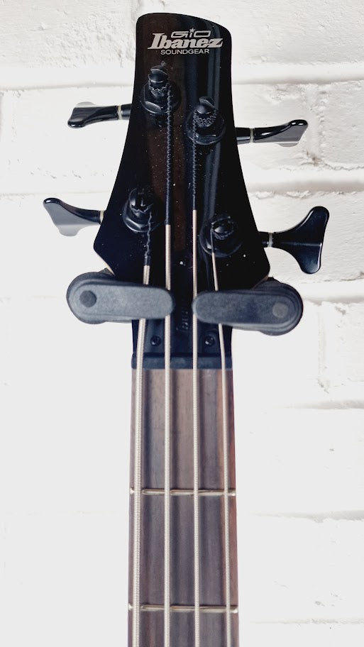 IBANEZ GSR200B 1P-01 WALNUT FLAT 4 STRING ELECTRIC BASS GUITAR