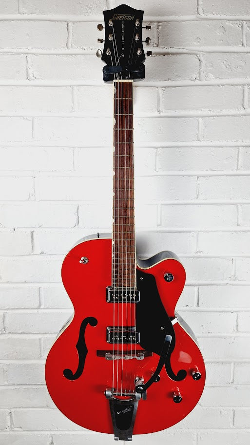 GRETSCH G5129 ELECTROMATIC HOLLOW BODY RED ELECTRIC GUITAR