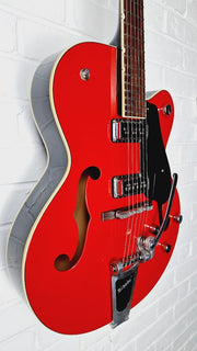 GRETSCH G5129 ELECTROMATIC HOLLOW BODY RED ELECTRIC GUITAR