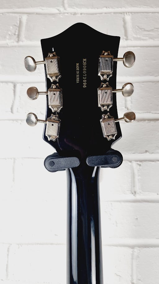 GRETSCH G5129 ELECTROMATIC HOLLOW BODY RED ELECTRIC GUITAR