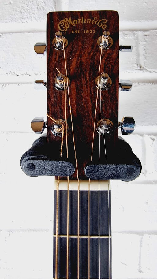 MARTIN ROAD SERIES DC-13E ELECTRO ACOUSTIC GUITAR + PADDED MARTIN CASE