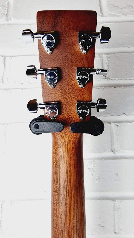 MARTIN ROAD SERIES DC-13E ELECTRO ACOUSTIC GUITAR + PADDED MARTIN CASE