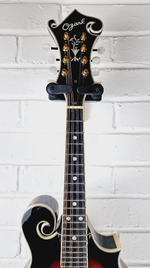 OZARK PROFESSIONAL 2255 "F" SOLID TOP SUNBURST MANDOLIN