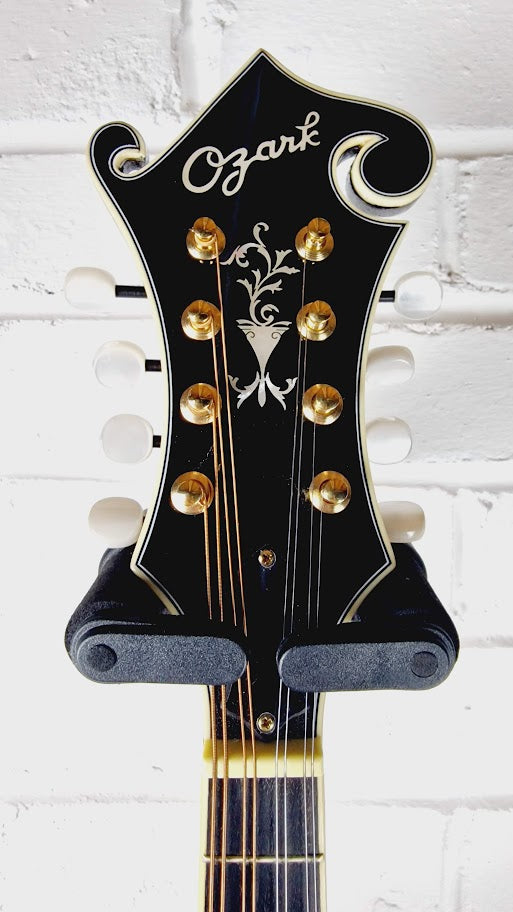 OZARK PROFESSIONAL 2255 "F" SOLID TOP SUNBURST MANDOLIN