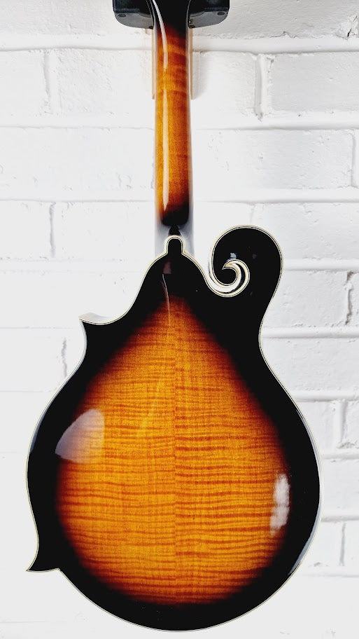 OZARK PROFESSIONAL 2255 "F" SOLID TOP SUNBURST MANDOLIN