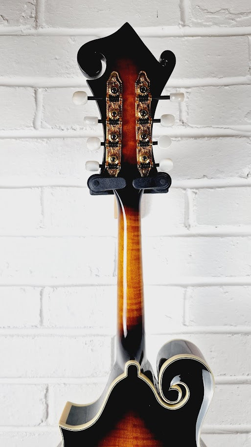 OZARK PROFESSIONAL 2255 "F" SOLID TOP SUNBURST MANDOLIN
