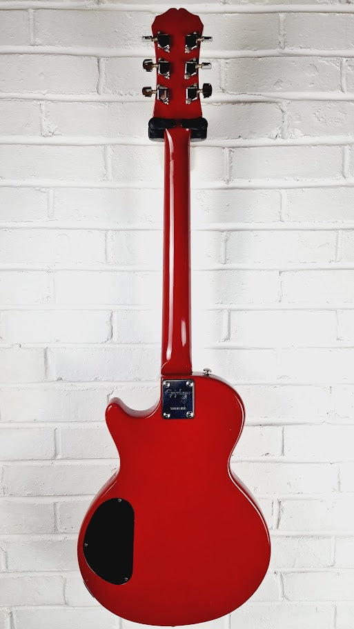 EPIPHONE LES PAUL SPECIAL 2001 SAMICK KOREA CHERRY SUNBURST ELECTRIC GUITAR