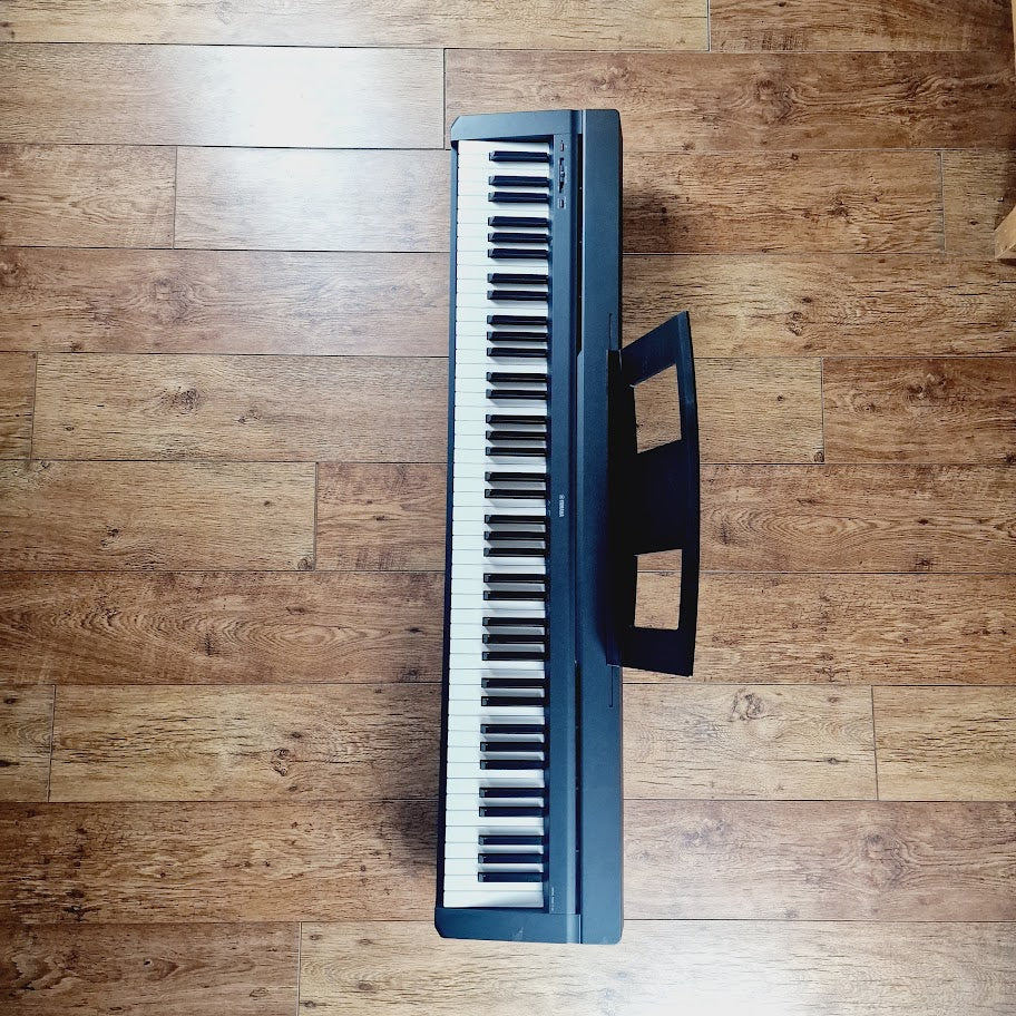 YAMAHA P45 88 HAMMER WEIGHTED KEY KEYBOARD DIGITAL PIANO