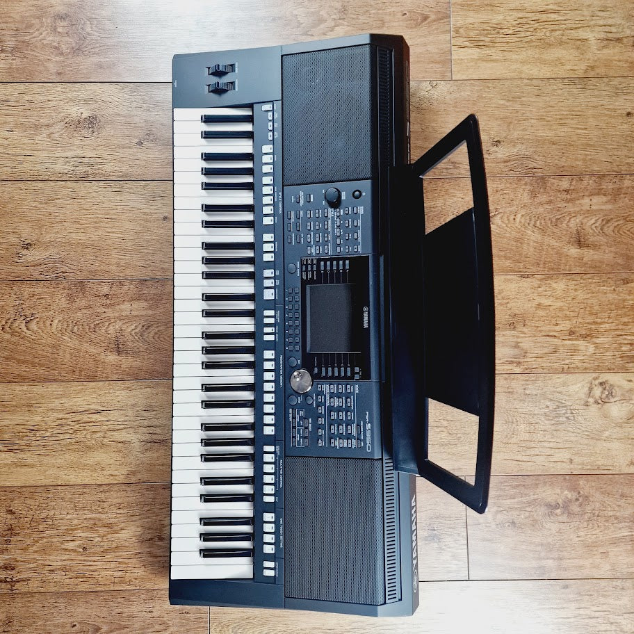 YAMAHA PSR-S950 61 KEY ARRANGER WORKSTATION KEYBOARD