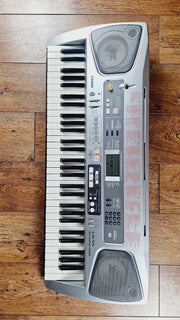 CASIO LK55 61 KEY LIGHTING SYSTEM KEYBOARD