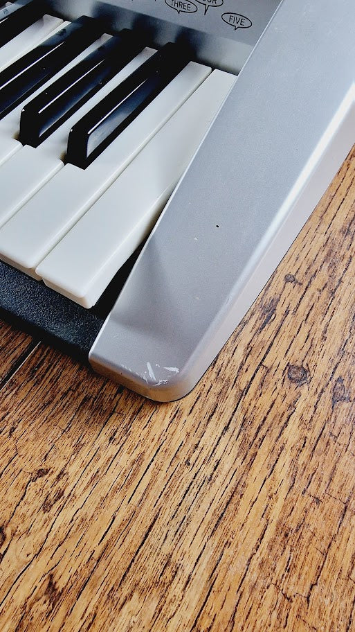 CASIO LK55 61 KEY LIGHTING SYSTEM KEYBOARD