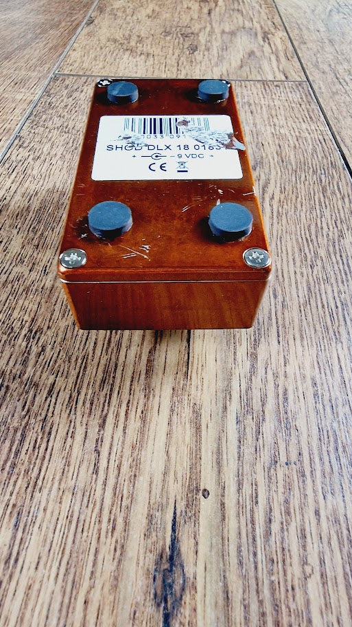 MAD PROFESSOR SWEET HONEY OVERDRIVE DELUXE GUITAR PEDAL