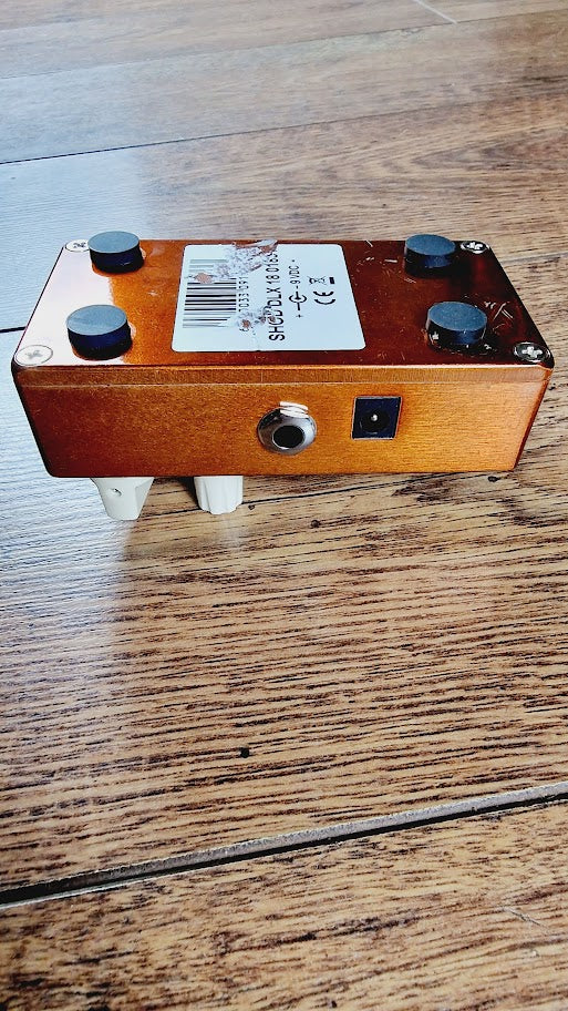 MAD PROFESSOR SWEET HONEY OVERDRIVE DELUXE GUITAR PEDAL