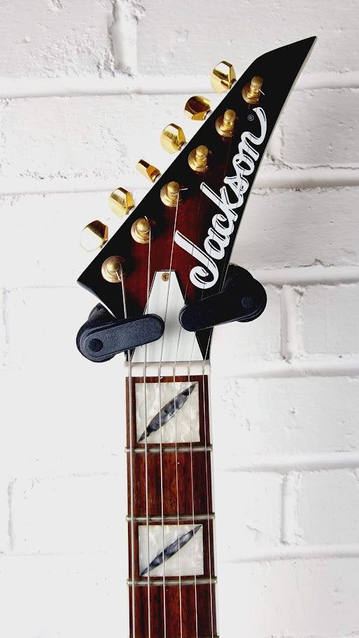 JACKSON PRO SERIES PRO KING V KVT 3 TONE SUN BURST ELECTRIC GUITAR