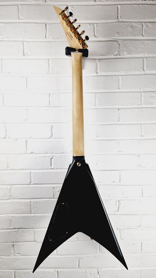 JACKSON PRO SERIES PRO KING V KVT 3 TONE SUN BURST ELECTRIC GUITAR