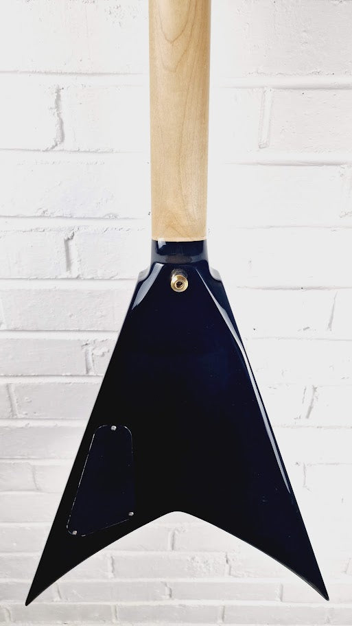 JACKSON PRO SERIES PRO KING V KVT 3 TONE SUN BURST ELECTRIC GUITAR