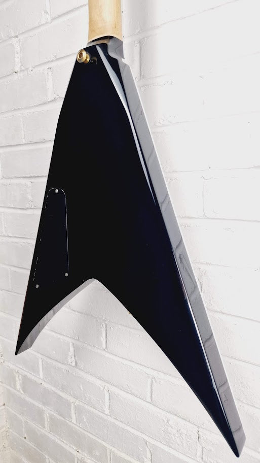 JACKSON PRO SERIES PRO KING V KVT 3 TONE SUN BURST ELECTRIC GUITAR