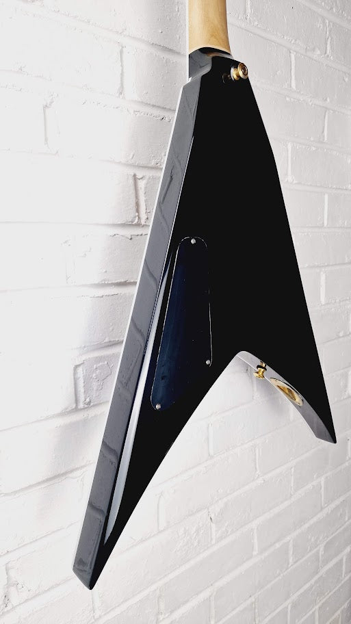 JACKSON PRO SERIES PRO KING V KVT 3 TONE SUN BURST ELECTRIC GUITAR