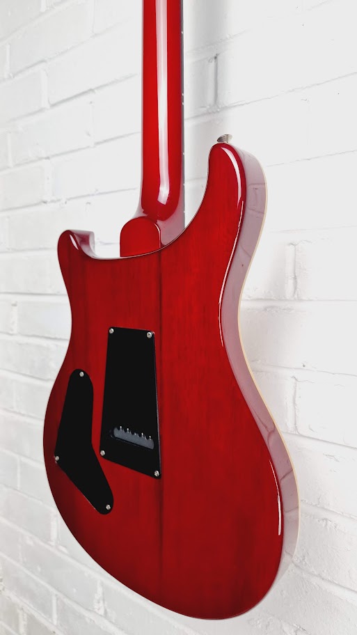 PRS 2010 SE CUSTOM 24 VINTAGE YELLOW 25TH ANNIVERSARY ELECTRIC GUITAR