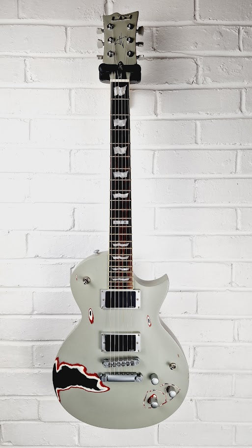 ESP LTD TRUCKSTER JAMES HETFIELD SIGNATURE ELECTRIC GUITAR