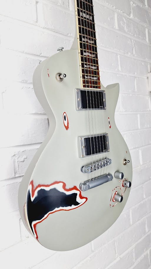 ESP LTD TRUCKSTER JAMES HETFIELD SIGNATURE ELECTRIC GUITAR