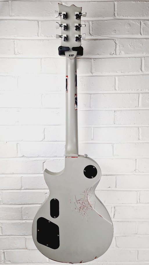 ESP LTD TRUCKSTER JAMES HETFIELD SIGNATURE ELECTRIC GUITAR