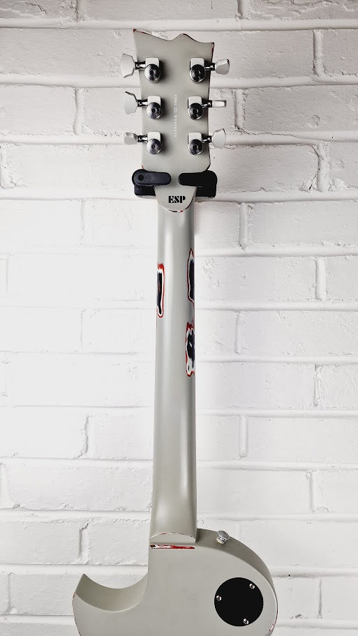 ESP LTD TRUCKSTER JAMES HETFIELD SIGNATURE ELECTRIC GUITAR