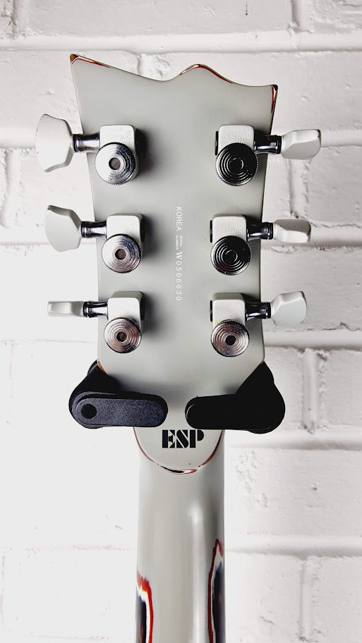 ESP LTD TRUCKSTER JAMES HETFIELD SIGNATURE ELECTRIC GUITAR